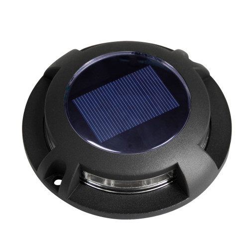 grondspot - Solar LED Decklight - solarlamp - zonne energie spot - Nostalux