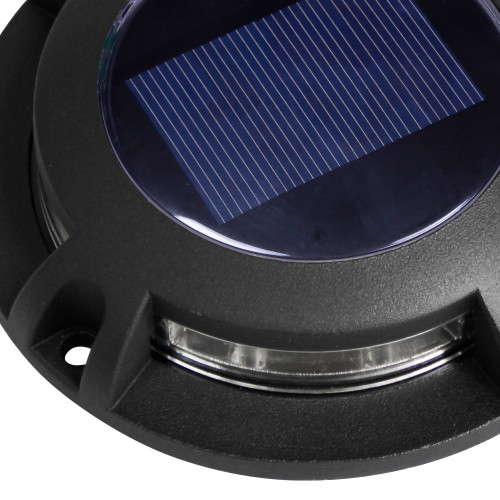 grondspot - Solar LED Decklight - solarlamp - zonne energie spot - Nostalux