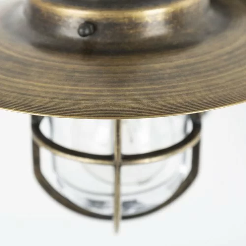 Labenne (1181) - KS Verlichting - Buitenverlichting hanglamp brons-koper