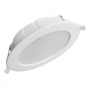 Inbouw LED Spot Siena II klein, inbouwen