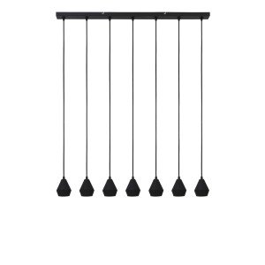 Antiek Zilver vintage Kalissa Hanglamp