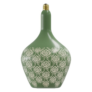 Versailles Vert LED lamp groen