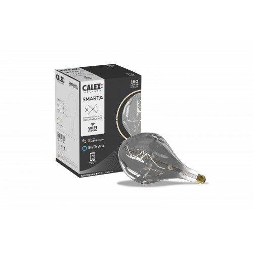 LED XXL lamp Organic smart