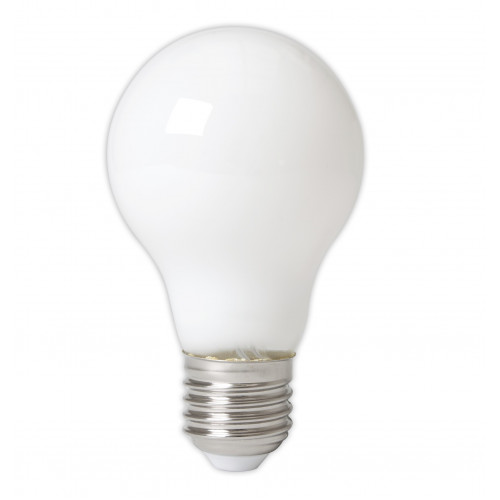 Witte lichtbron LED peer gloeilamp E27 Calex 2700K