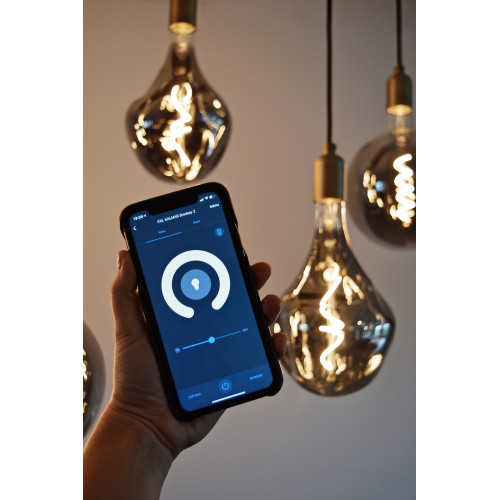 LED XXL lamp Organic smart