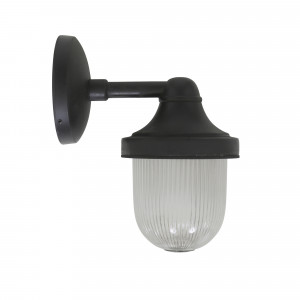 Zwarte messing wandlamp Abby van KS Verlichting Zwarte messing wandlamp Abby van KS Verlichting