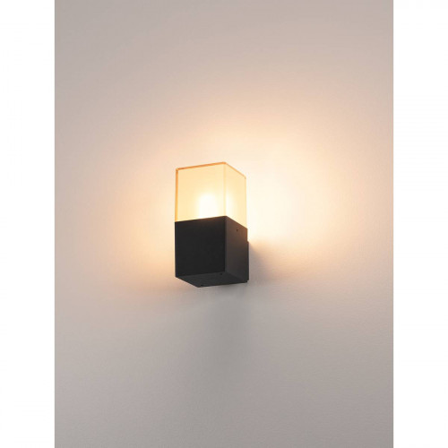 Wandlamp Grafit Wl Antraciet buitenlamp