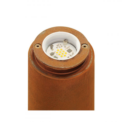 Rusty 70 Led Geroest Staal 1xled 3000k