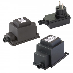 zwarte transformator welke geschikt is voor buiten met laagspanning 12 volt buitenverlichting zwarte transformator welke geschikt is voor buiten met laagspanning 12 volt buitenverlichting