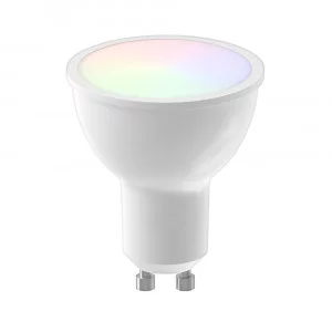 Calex smart wifi instelbare gu10 lichtbron.