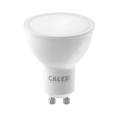Calex smart wifi instelbare gu10 lichtbron.