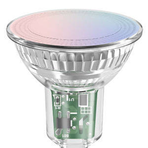 Calex GU10 Smart Outdoor multicolor led lamp