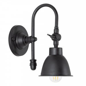Nostaluce Wandlamp Antiek Pasco wandlamp - muurlamp - lampen | Nostalux.nl