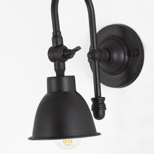Nostaluce Wandlamp Antiek Pasco wandlamp - muurlamp - lampen | Nostalux.nl