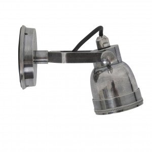 Indigo outdoor spot vintage zilver Indigo outdoor spot vintage zilver