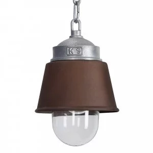 Hanglamp Industrieel Koper