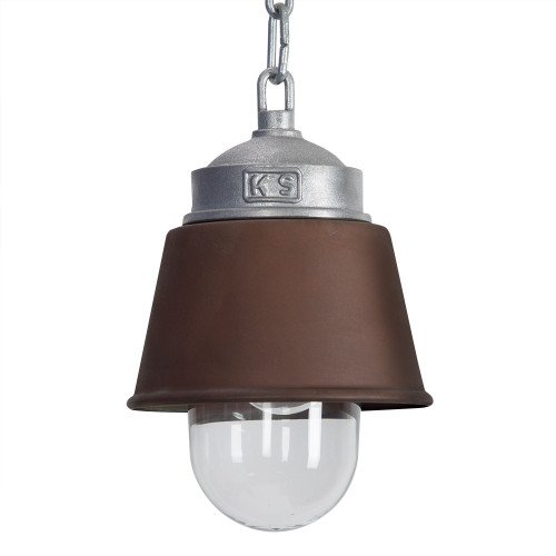Hanglamp Industrieel Koper