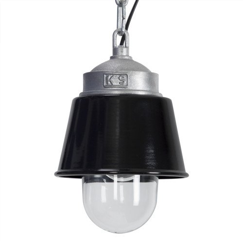 Hanglamp Industrieel Zwart