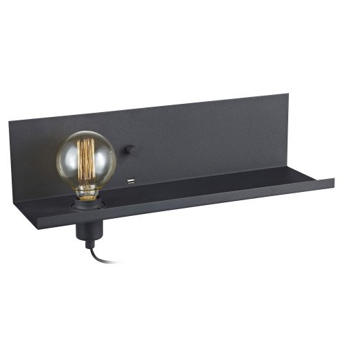 Wandlamp Multi met USB oplaadstation