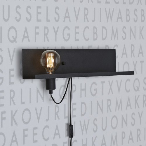 Wandlamp Multi met USB oplaadstation