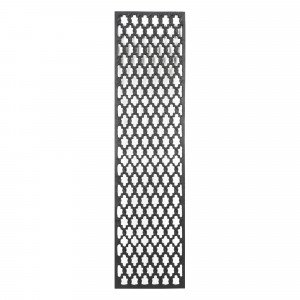 Deurrooster R 457 C Honingraat H:108.5 x B:28 (5312) - KS Verlichting - Deurroosters