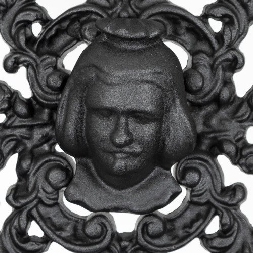 Hoofd Prins 10 x 8 (prinsm) - Deurroosters