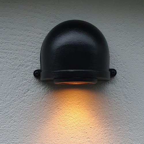 Dusky wandspot Zwart  - KS Verlichting - Maritiem