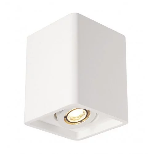 Plastra Box 1 Wit 1xgu10
