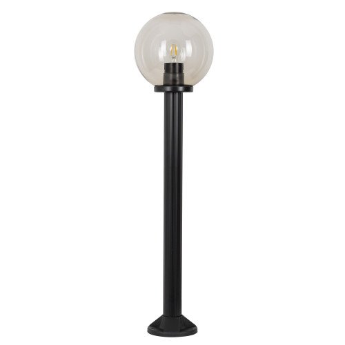 Globe 80r fumee Ø 30 (7010F) - KS Verlichting - Tuinverlichting Bol