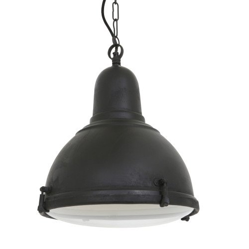 Nostaluce Industriele vintage Albion Hanglamp | Nostalux.nl