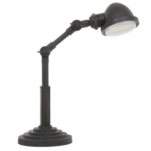 Nostaluce Bureaulamp Nano Zwart | Nostalux.nl