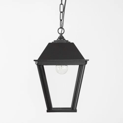 Verandalamp klassiek vierkant - KS Verlichting - Made in Holland - Kwaliteitsverlichting