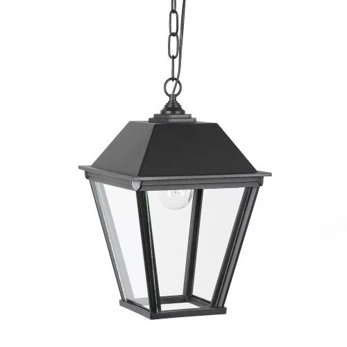 Verandalamp klassiek vierkant - KS Verlichting - Made in Holland - Kwaliteitsverlichting