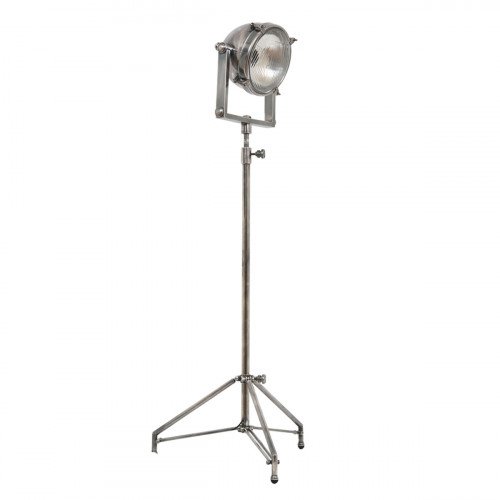 Industriele vintage Imola Vloerlamp