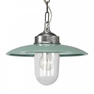 Hanglamp Solingen Retro & Vintage Groen Hanglamp Solingen Retro & Vintage Groen