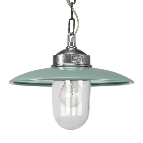 Hanglamp Solingen Retro & Vintage Groen