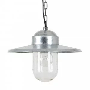 Dolce Kettinglamp gegalvaniseerd
