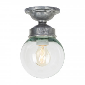 Industrieel plafondlamp One Eighty Rond Industrieel plafondlamp One Eighty Rond