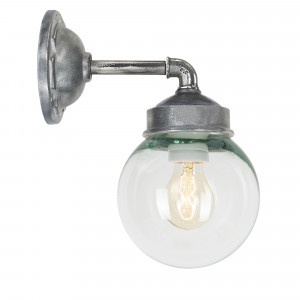 Industriële Wandlamp Ninety Rond Industriële Wandlamp Ninety Rond