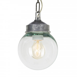 Industriele Kettinglamp One-Eighty Chain Rond Industriele Kettinglamp One-Eighty Chain Rond