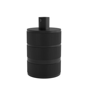 Fitting zwart kleurig