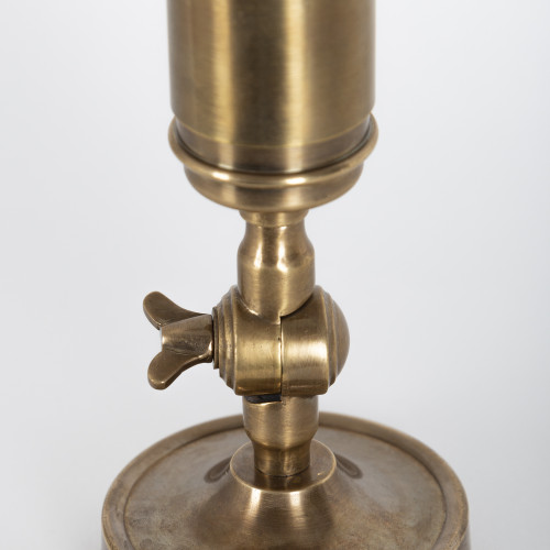 Plafondlamp Spot Emeli messing