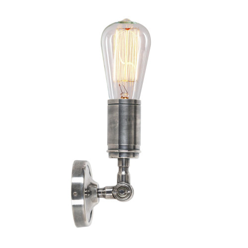 Plafondlamp Spot Emeli antiek zilver