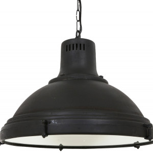 Industriele vintage Agra Hanglamp | Nostalux.nl