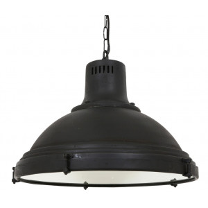 Industriele vintage Agra Hanglamp | Nostalux.nl