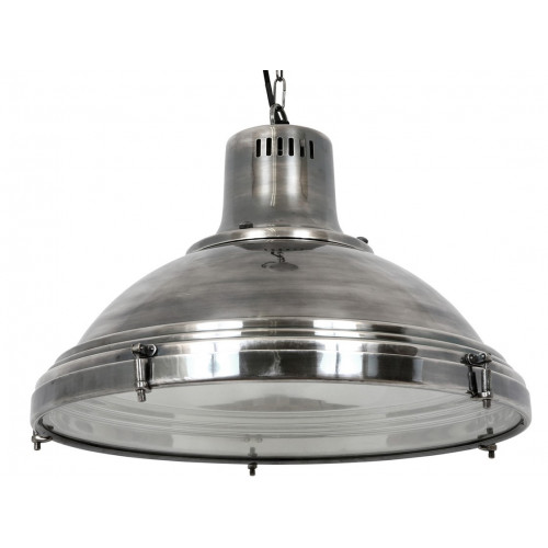 Industriële vintage Agra Hanglamp | Nostalux.nl