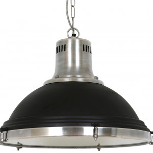 Nostaluce Industriele vintage Agra Hanglamp | Nostalux.nl