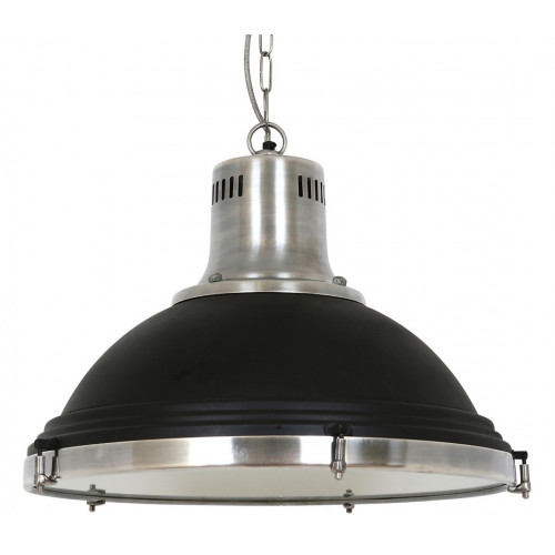 Nostaluce Industriele vintage Agra Hanglamp | Nostalux.nl