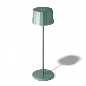 Tafellamp Lido Touch Groen met USB Tafellamp Lido Touch Groen met USB