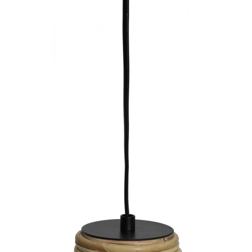Hanglamp Ascelli rotan naturel Ø60